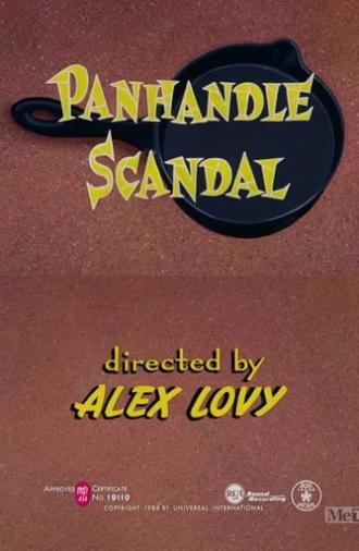 Panhandle Scandal (1959)