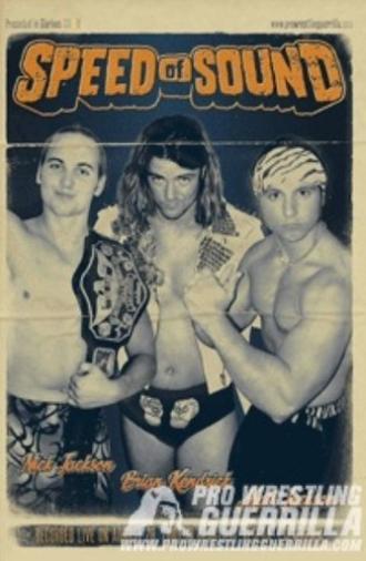 PWG: Speed of Sound (2009)
