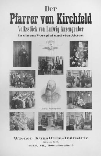 The Priest from Kirchfeld (1914)