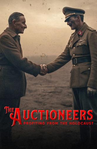 The Auctioneers: Profiting from the Holocaust (2018)