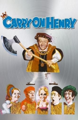 Carry On Henry (1971)