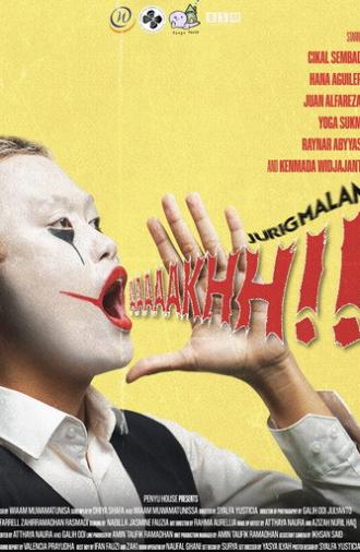 Jurig Malam : Aaaaaaaakhh!! (2025)
