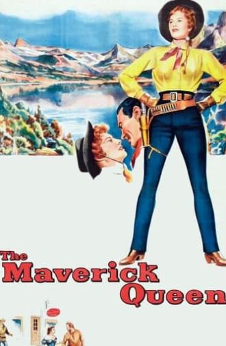 The Maverick Queen (1956)