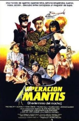 Operation Mantis (1984)