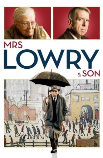 Mrs Lowry & Son (2019)