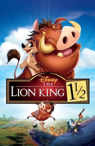The Lion King 1½ (2004)