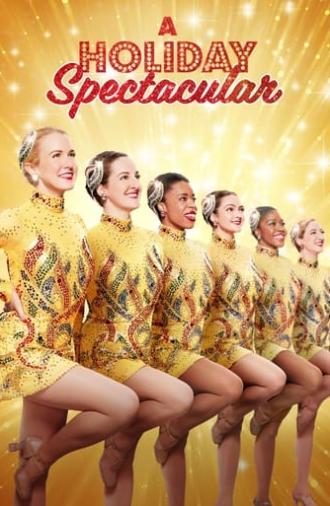 A Holiday Spectacular (2022)