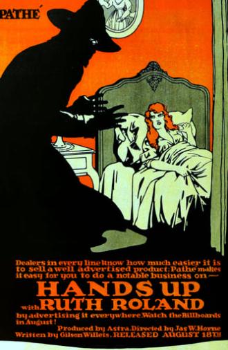 Hands Up (1918)