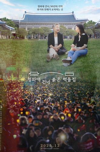 The Blue Roof from the Window (2025)