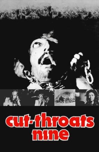 Cut-Throats Nine (1972)