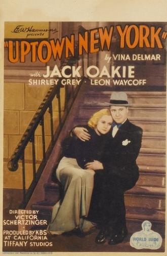 Uptown New York (1932)
