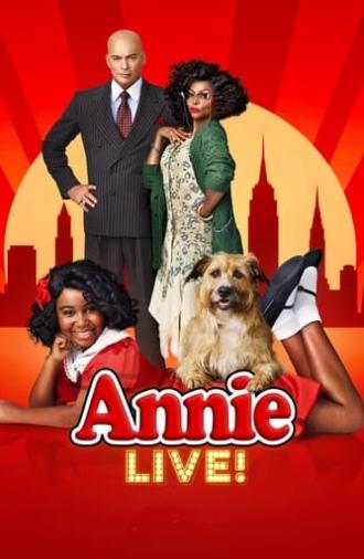 Annie Live! (2021)