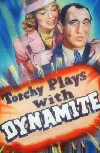 Torchy Blane.. Playing with Dynamite (1939)