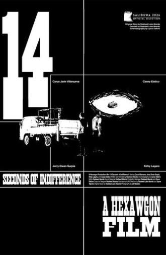 14 Seconds of Indifference (By A Cosmic Deity Watching Me) (2026)