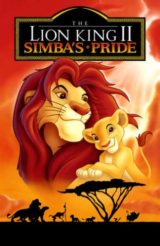 The Lion King II: Simba's Pride (1998)