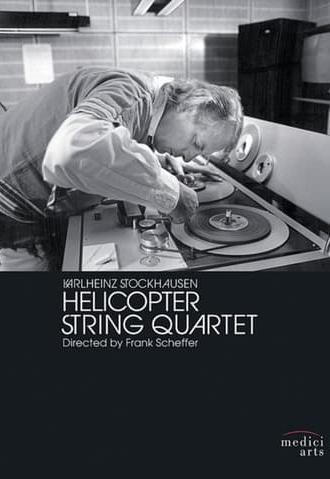 Helicopter String Quartet (1996)