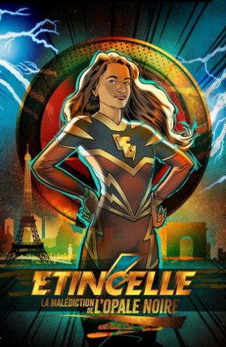 Étincelle: the Curse of the Black Opal (2023)