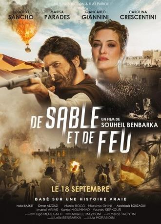 De sable et de feu (2019)