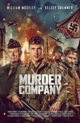 Murder Company (2024)