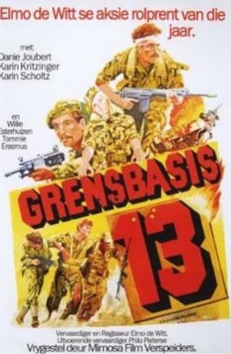 Grensbasis 13 (1979)