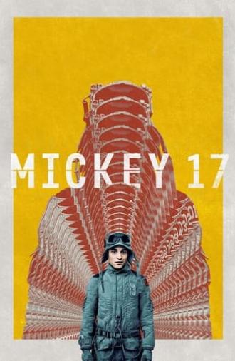 Mickey 17 (2025)