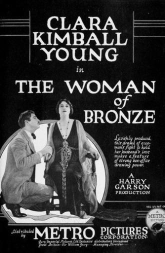 The Woman of Bronze (1923)