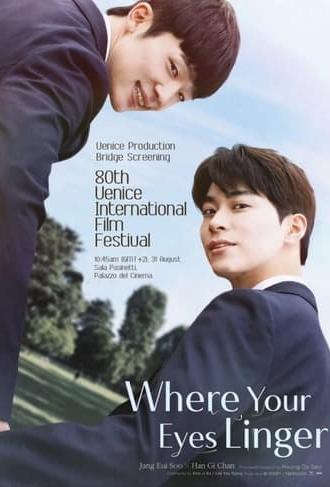 Where Your Eyes Linger (Movie) (2020)