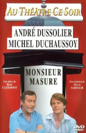 Monsieur Masure (1983)