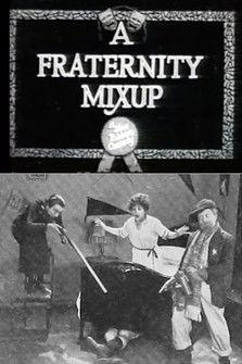 A Fraternity Mixup (1926)