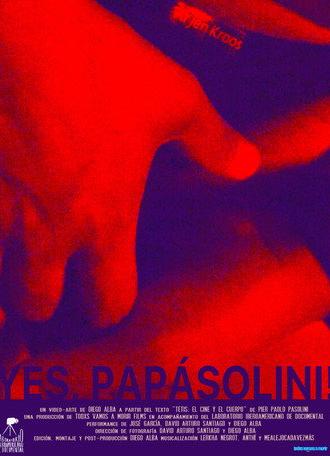 Yes, Papasolini! (2026)