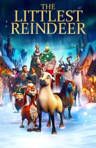 Elliot: The Littlest Reindeer (2018)