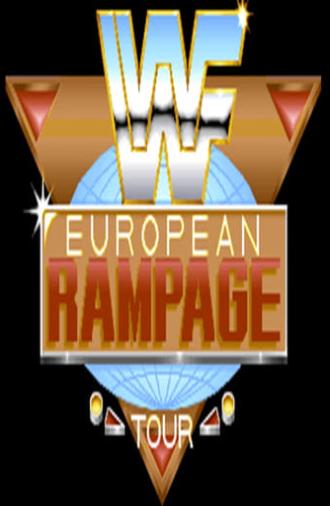 WWF European Rampage 1993 (1993)