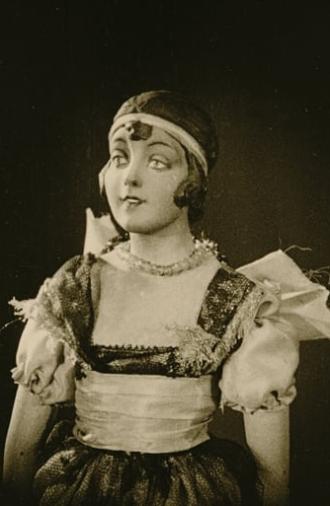 The Love of the Little Dancer's Life (1924)