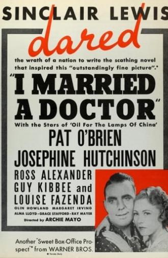 I Married a Doctor (1936)