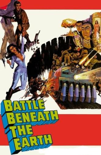 Battle Beneath the Earth (1967)