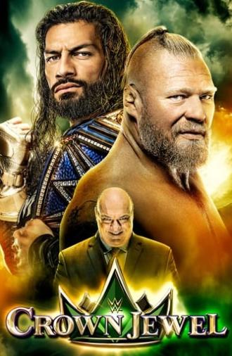 WWE Crown Jewel 2021 (2021)