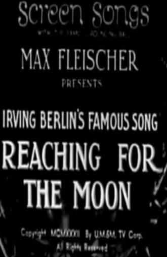 Reaching for the Moon (1933)