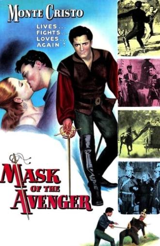 Mask of the Avenger (1951)