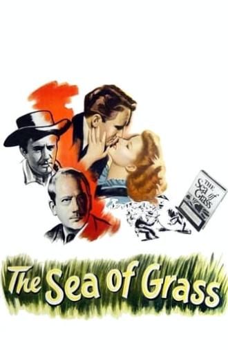 The Sea of Grass (1947)