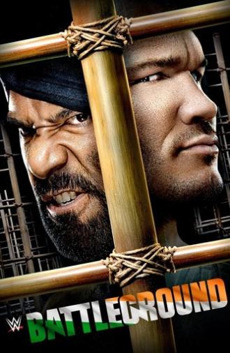 WWE Battleground 2017 (2017)
