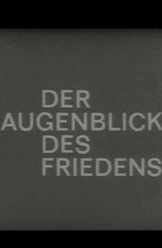 The Moment of Peace (1965)