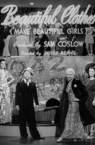 Beautiful Clothes (1942)