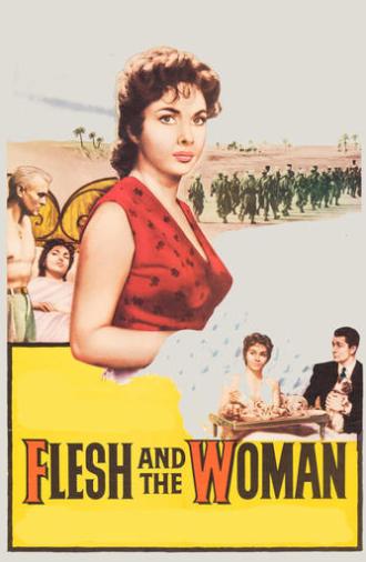 Flesh and the Woman (1954)