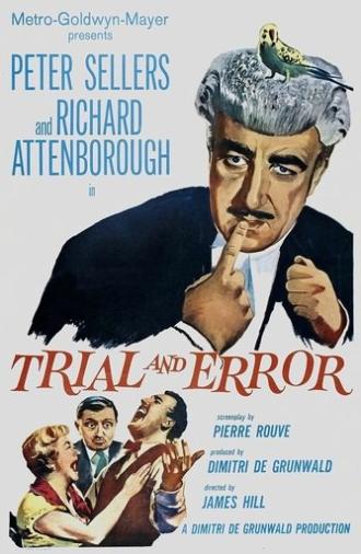 The Dock Brief (1962)