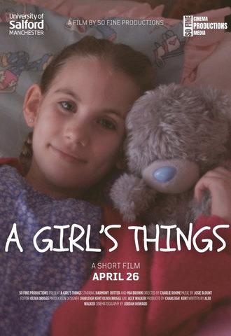 A Girl's Things (2024)
