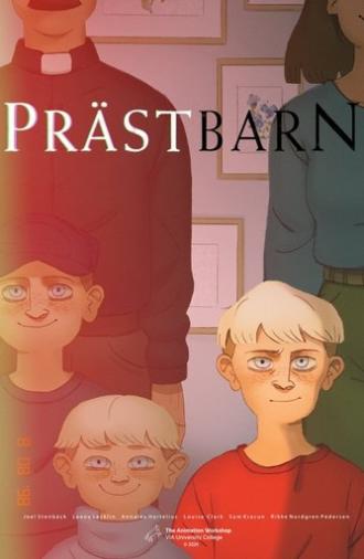 Prästbarn (2021)