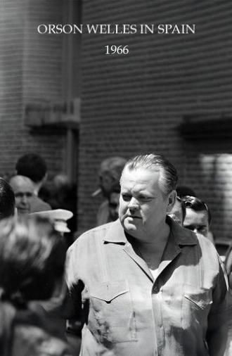 Orson Welles in Spain (1966)