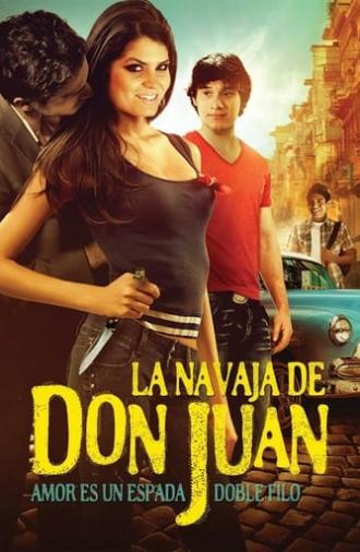 The Blade of Don Juan (2013)