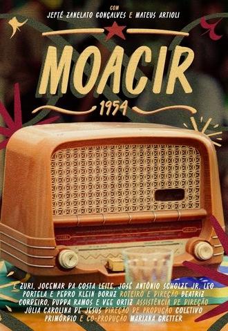 Moacir, 1954 (2025)