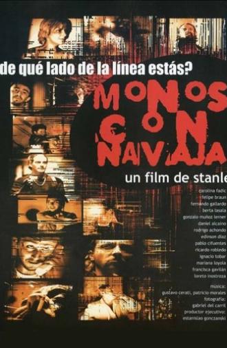 Monos con navaja (2000)